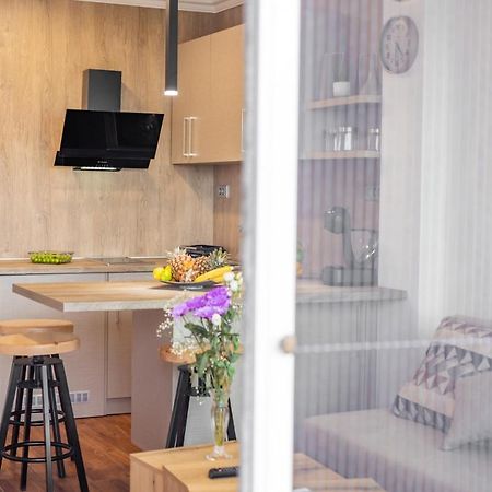 Apartment Steff Ohrid Ngoại thất bức ảnh
