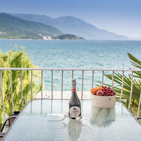 Apartment Steff Ohrid Ngoại thất bức ảnh