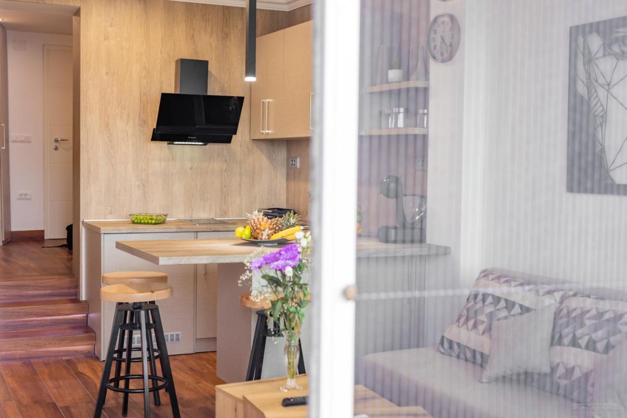 Apartment Steff Ohrid Ngoại thất bức ảnh