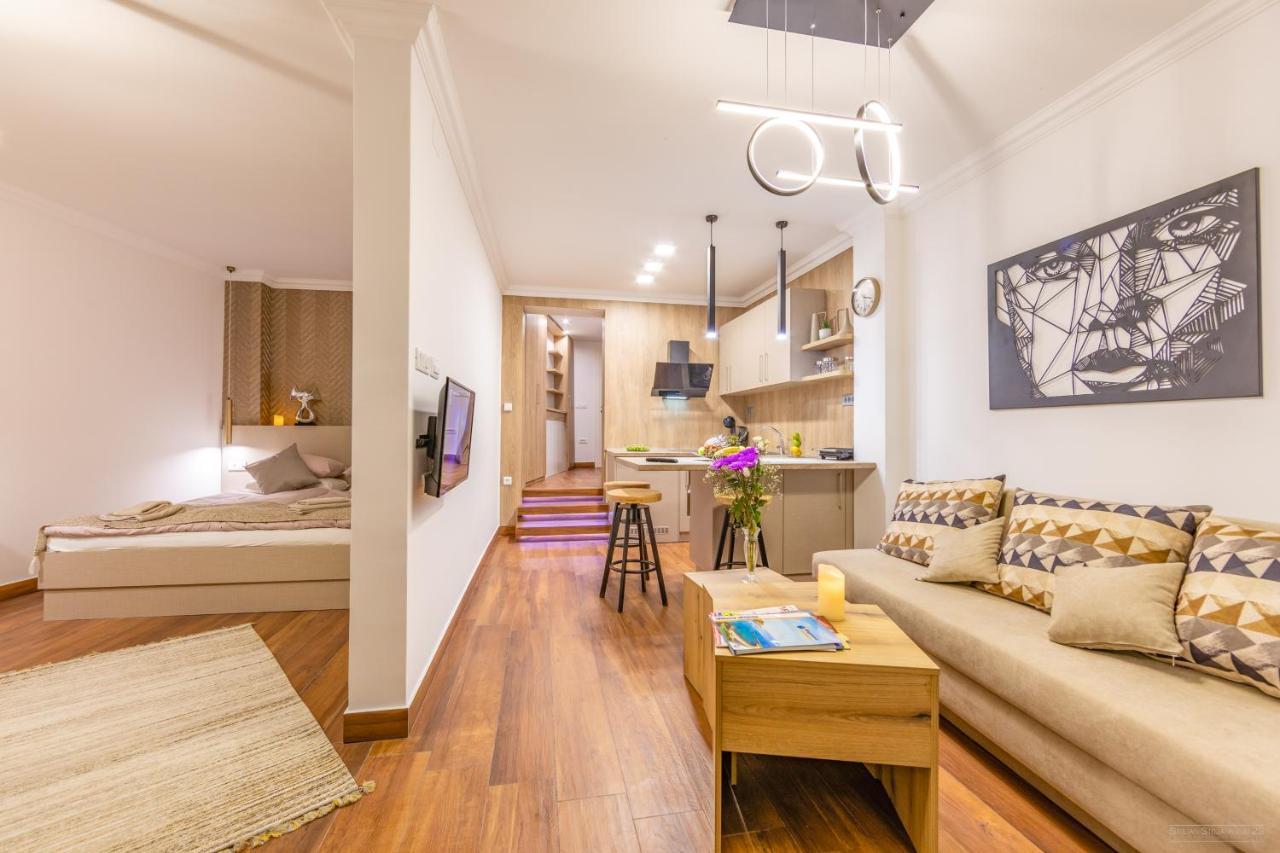 Apartment Steff Ohrid Ngoại thất bức ảnh