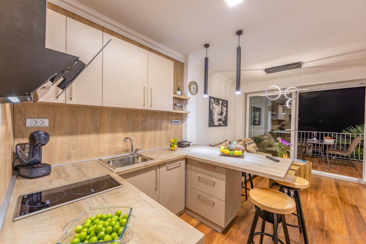 Apartment Steff Ohrid Ngoại thất bức ảnh