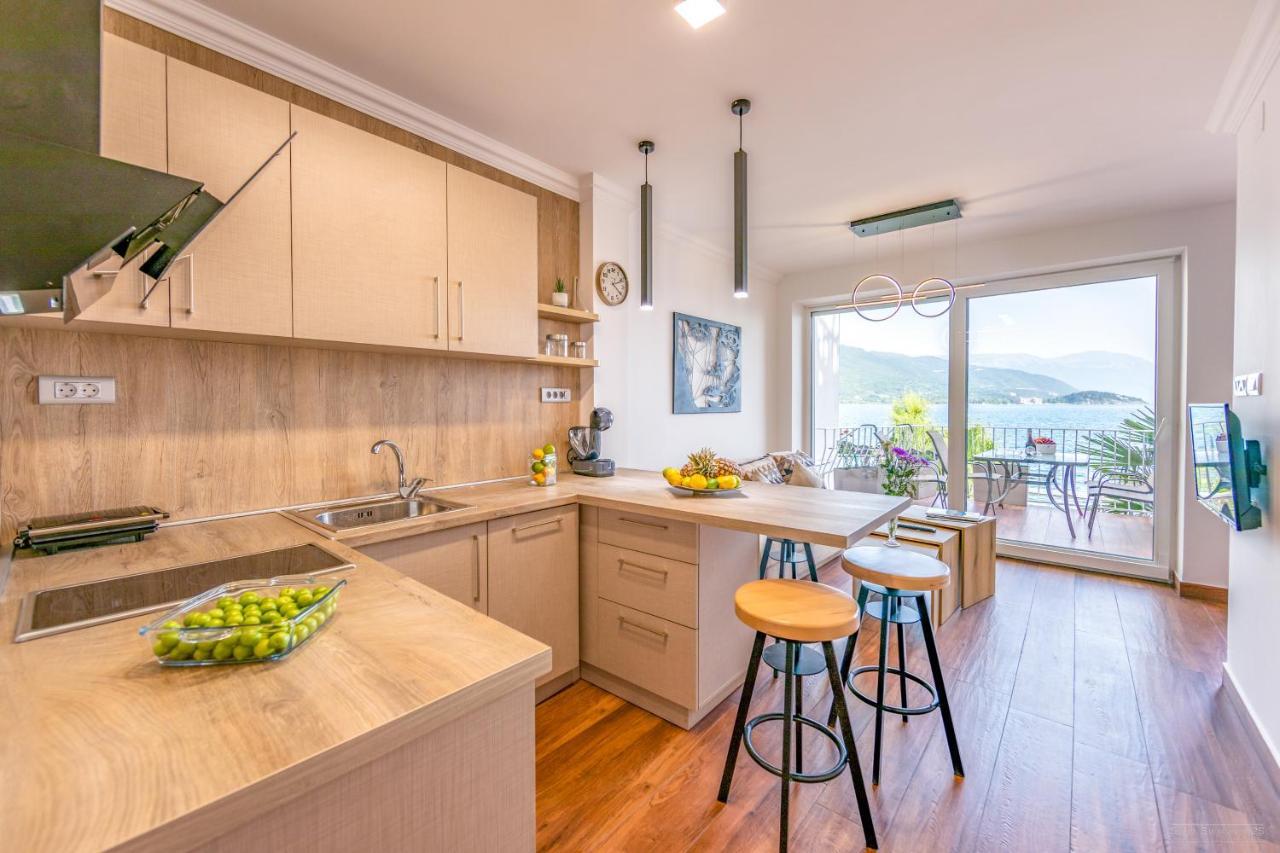 Apartment Steff Ohrid Ngoại thất bức ảnh