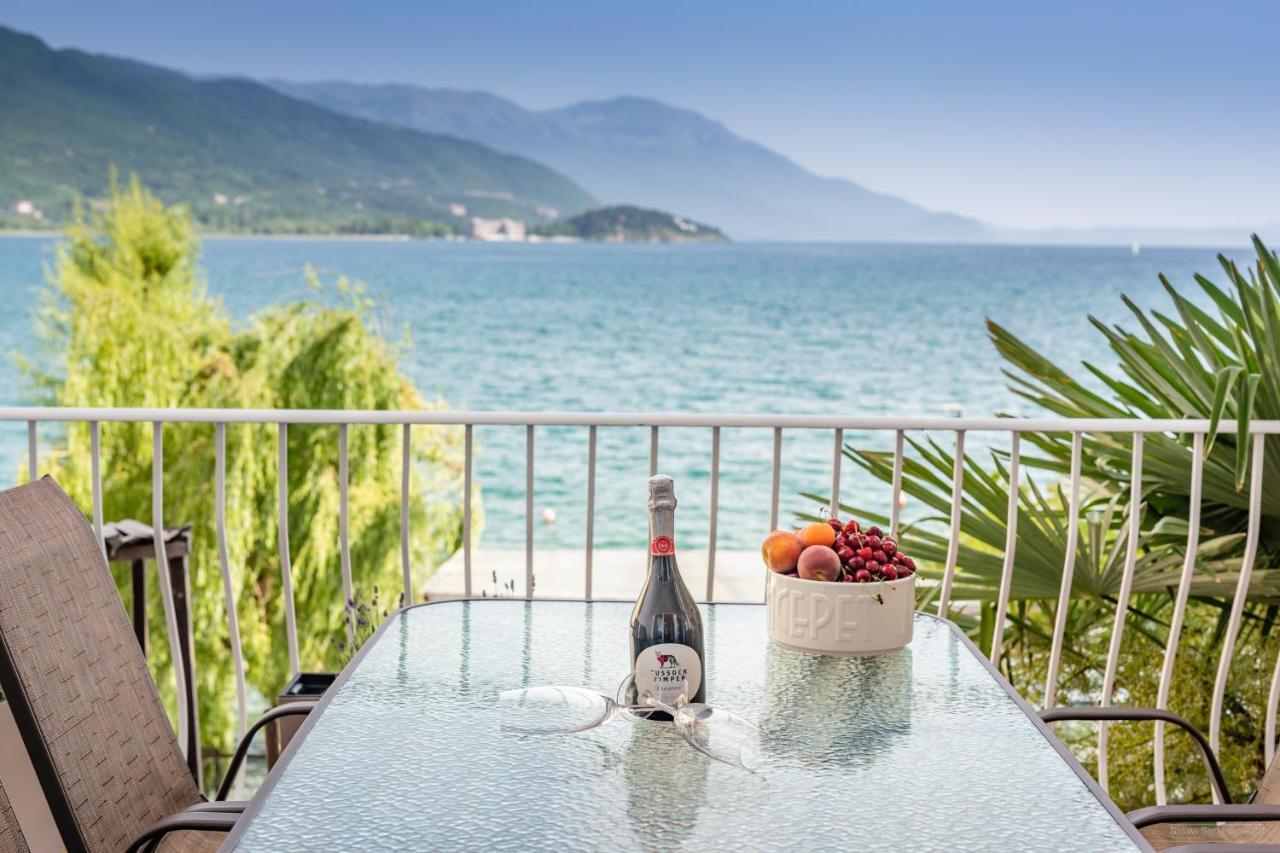 Apartment Steff Ohrid Ngoại thất bức ảnh