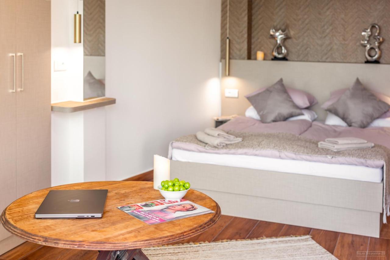 Apartment Steff Ohrid Ngoại thất bức ảnh