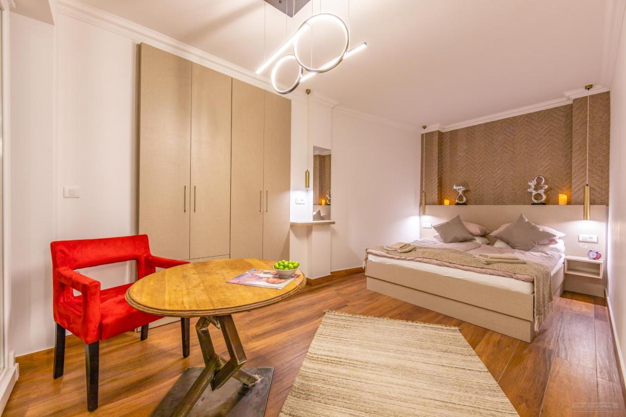 Apartment Steff Ohrid Ngoại thất bức ảnh