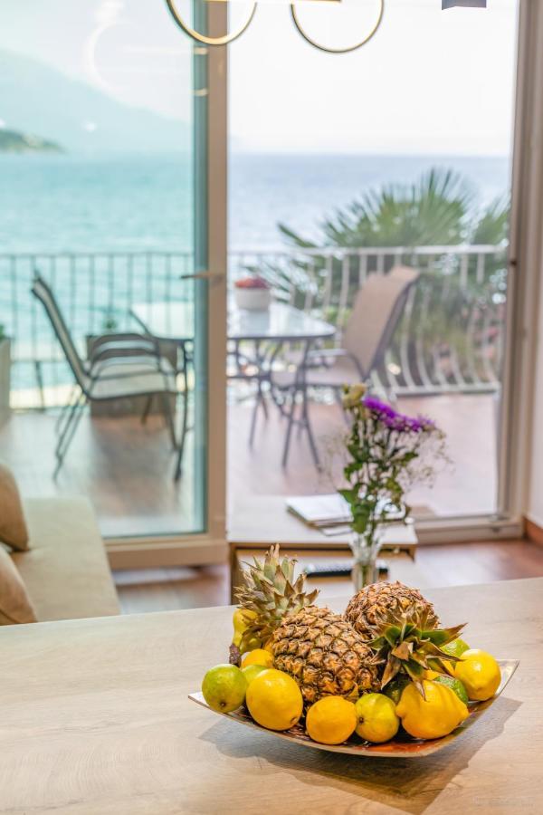 Apartment Steff Ohrid Ngoại thất bức ảnh