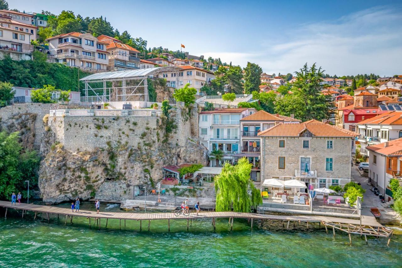 Apartment Steff Ohrid Ngoại thất bức ảnh
