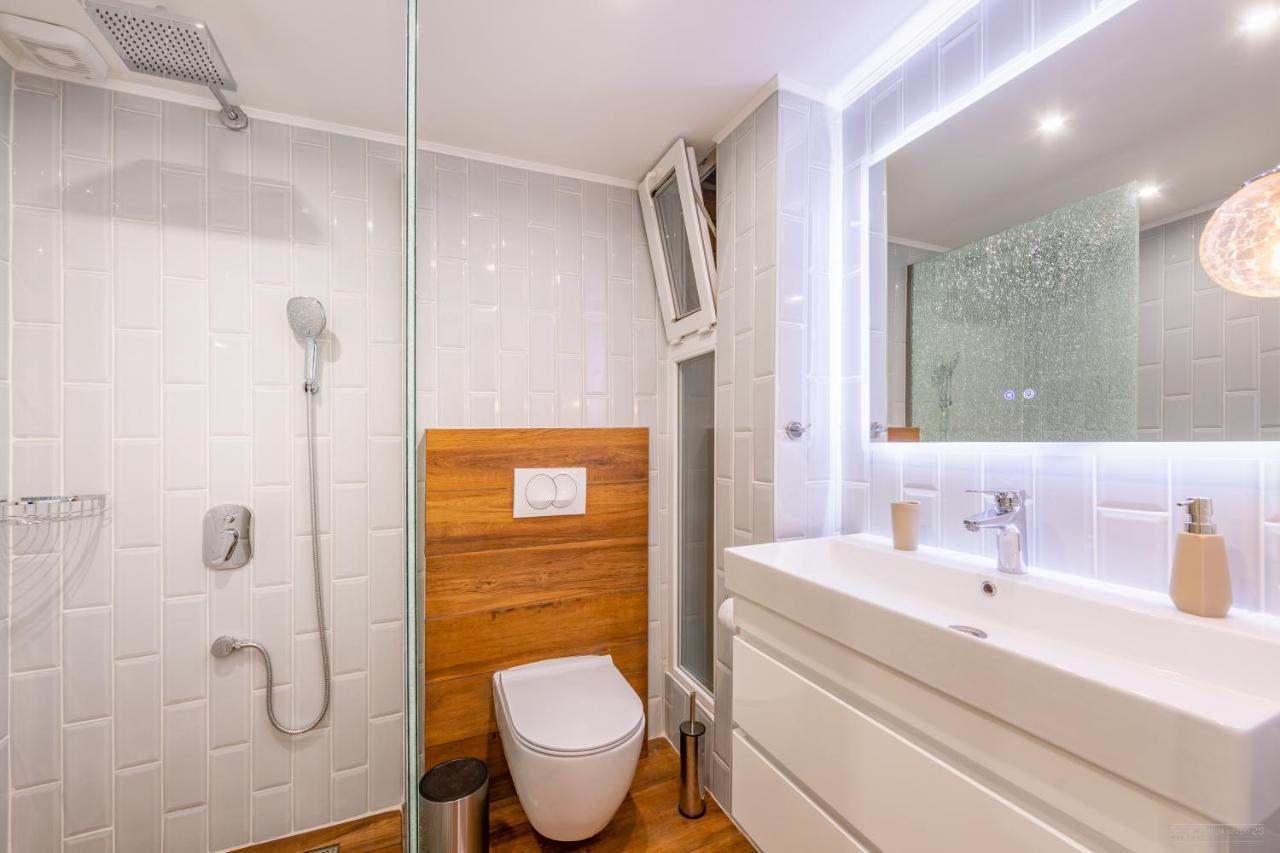 Apartment Steff Ohrid Ngoại thất bức ảnh